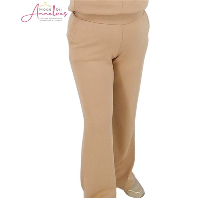 Micha Broek elastische band Latte